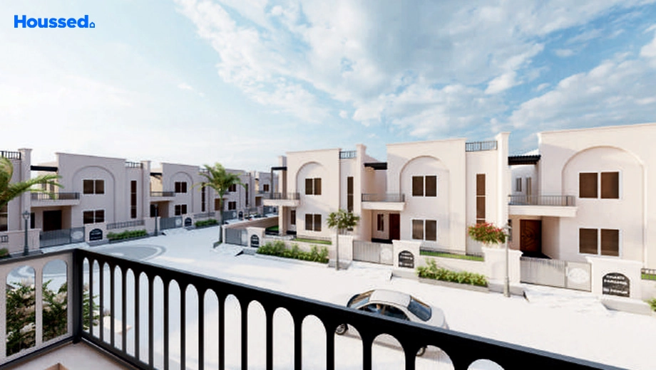 Project Image of Dharti Paradise in Basni, Jodhpur - Image 420382