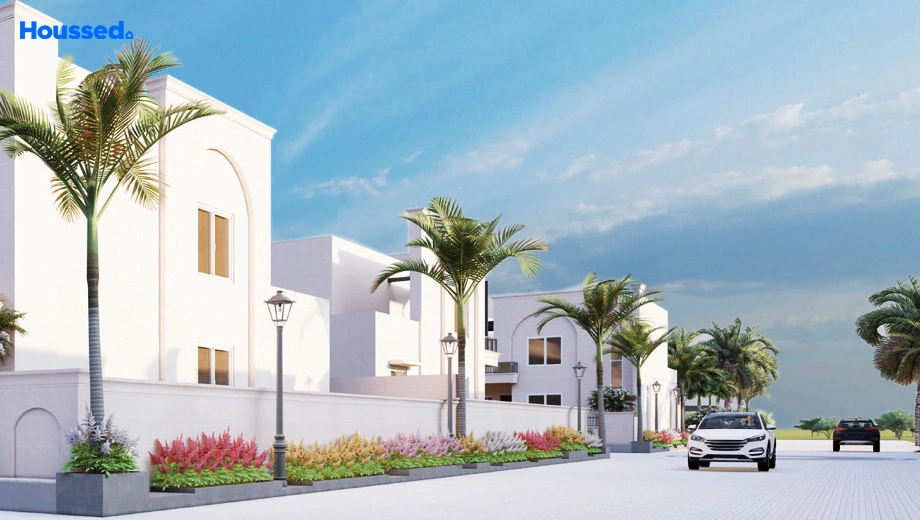 Project Image of Dharti Paradise in Basni, Jodhpur - Image 420385