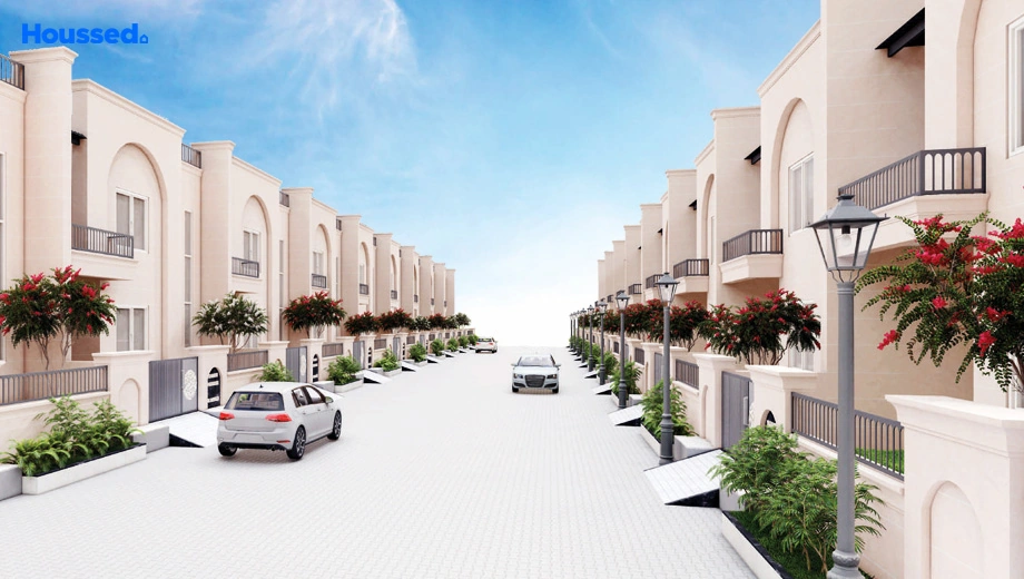 Project Image of Dharti Paradise in Basni, Jodhpur - Image 420386