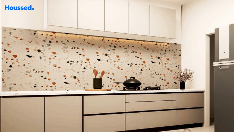 Sample Apartment of Dharti Paradise in Basni, Jodhpur - Image 420392