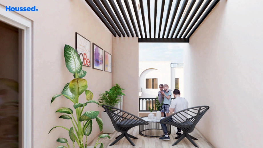 Sample Apartment of Dharti Paradise in Basni, Jodhpur - Image 420391