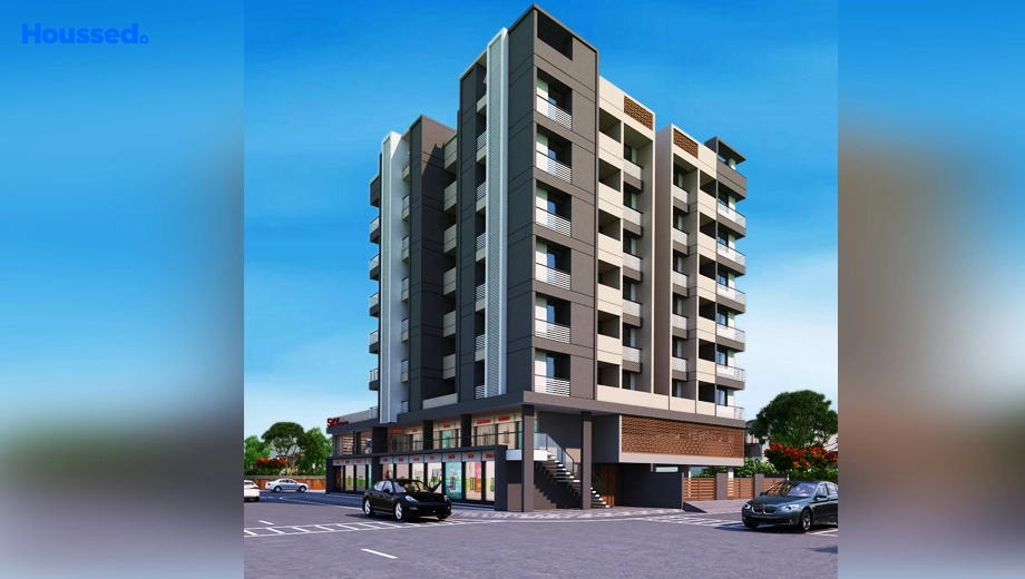 Project Image of Akash Sky Corner in Mavdi, Rajkot - Image 420134