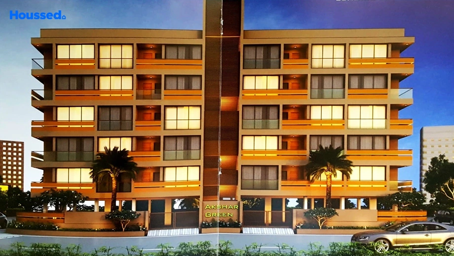 Project Image of Akshar Greens in Mavdi, Rajkot - Image 420141