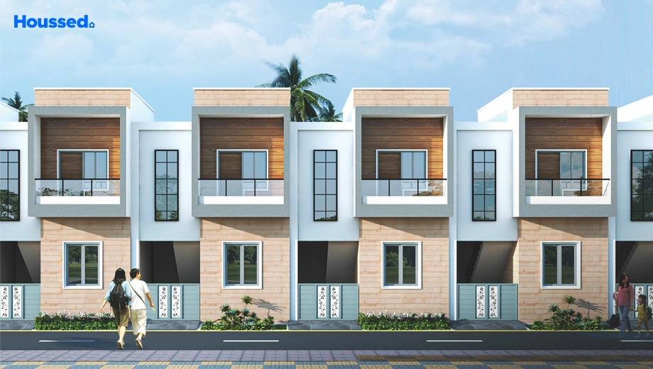 Project Image of JP Homes Ananta in Basni, Jodhpur - Image 420406