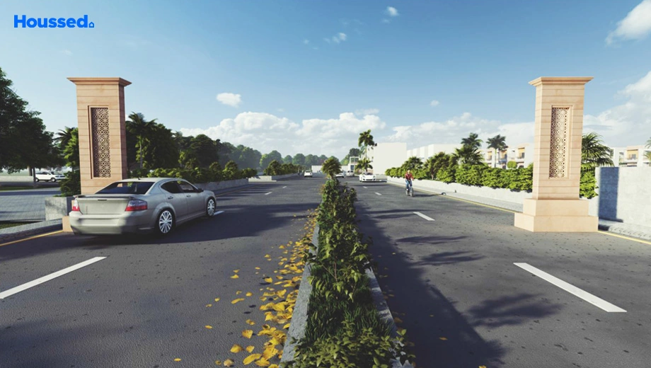 Project Image of JP Homes Ananta in Basni, Jodhpur - Image 420400