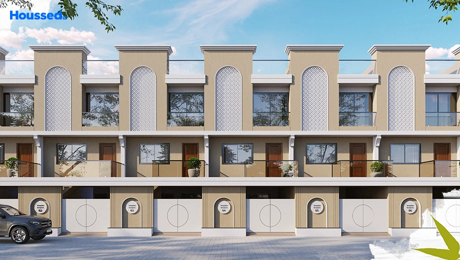 Project Image of Akshat Asopalav Bungalows in Vavdi, Rajkot - Image 420150