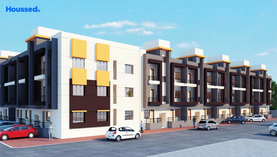 Project Image of Baheti Kasturi Residency in Pal Gaon, Jodhpur - Image 420416