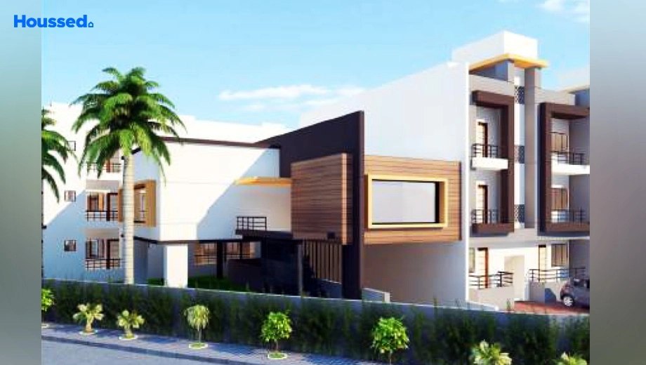 Project Image of Baheti Kasturi Residency in Pal Gaon, Jodhpur - Image 420414