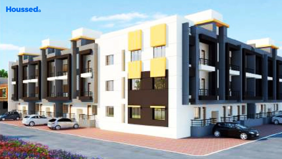 Project Image of Baheti Kasturi Residency in Pal Gaon, Jodhpur - Image 420415