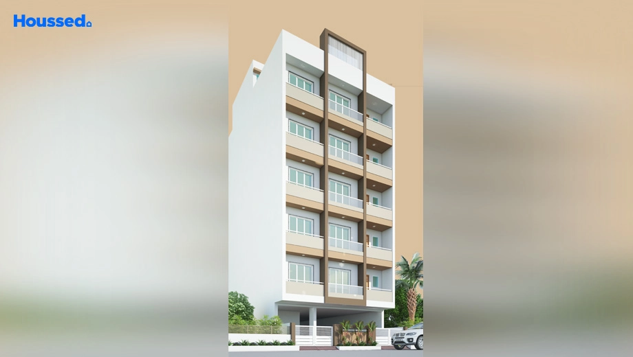 Project Image of Kapuriya Akshat Homes in Mavdi, Rajkot - Image 420159