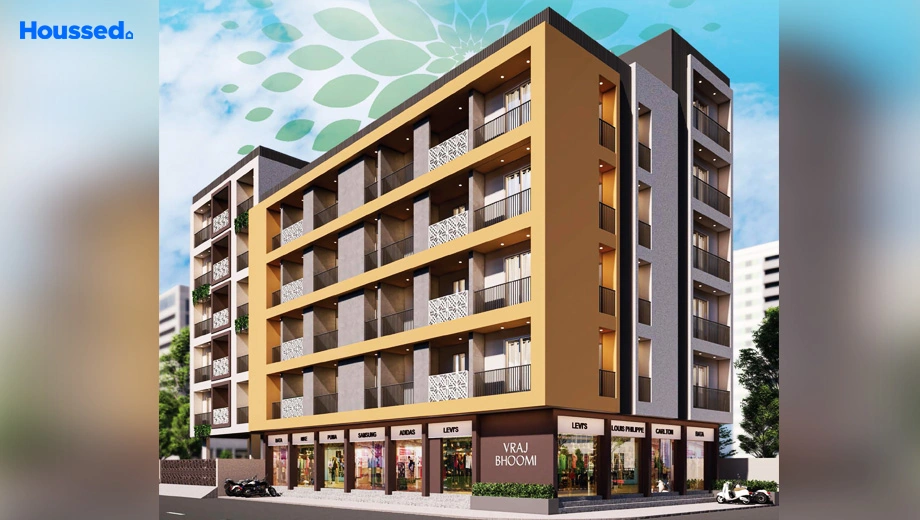 Project Image of Amba Vraj Bhoomi in Mavdi, Rajkot - Image 420163