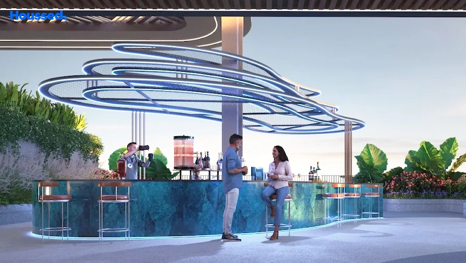 Amenities of Ambience Beaumonde in Kokapet, Hyderabad - Image 420197