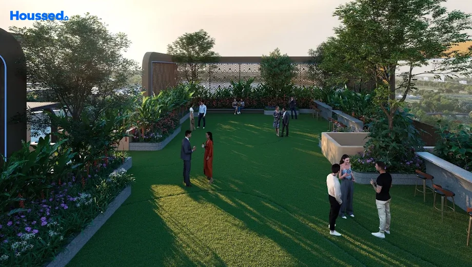 Amenities of Ambience Beaumonde in Kokapet, Hyderabad - Image 420200