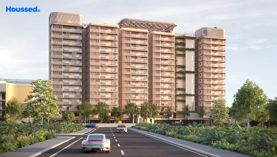 Project Image of Ambience Beaumonde in Kokapet, Hyderabad - Image 420192