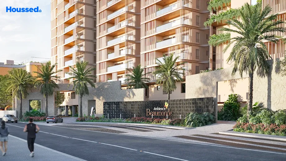 Project Image of Ambience Beaumonde in Kokapet, Hyderabad - Image 420193