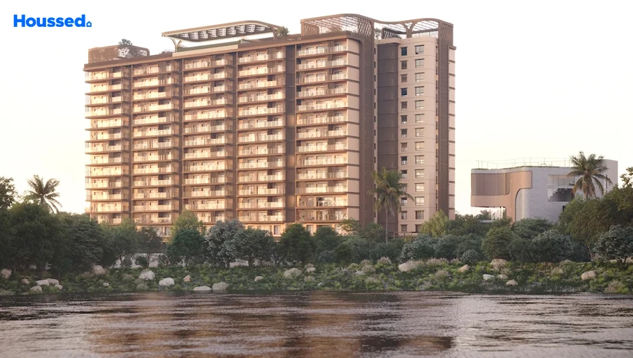 Project Image of Ambience Beaumonde in Kokapet, Hyderabad - Image 420190