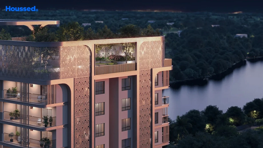 Project Image of Ambience Beaumonde in Kokapet, Hyderabad - Image 420191