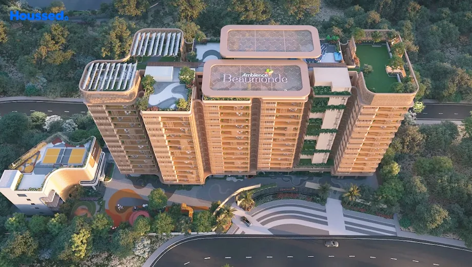 Project Image of Ambience Beaumonde in Kokapet, Hyderabad - Image 420194