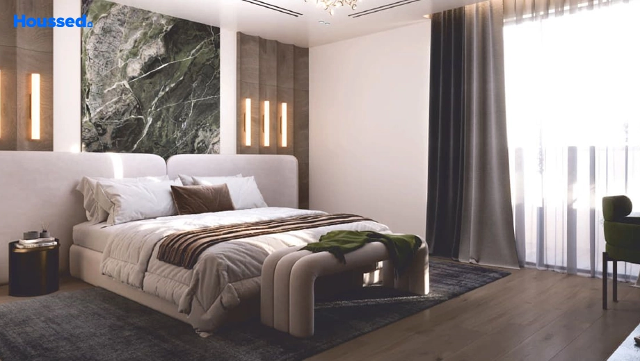 Sample Apartment of Ambience Beaumonde in Kokapet, Hyderabad - Image 420205