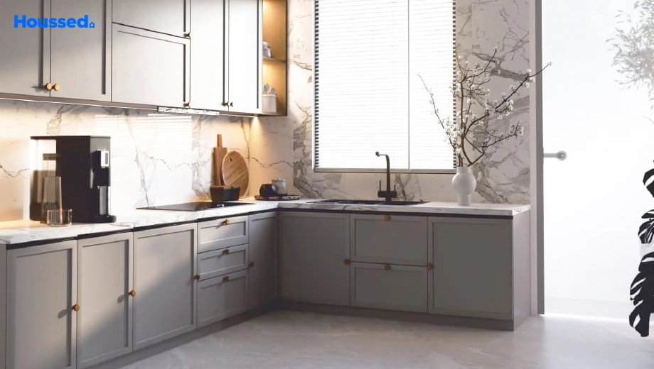Sample Apartment of Ambience Beaumonde in Kokapet, Hyderabad - Image 420203