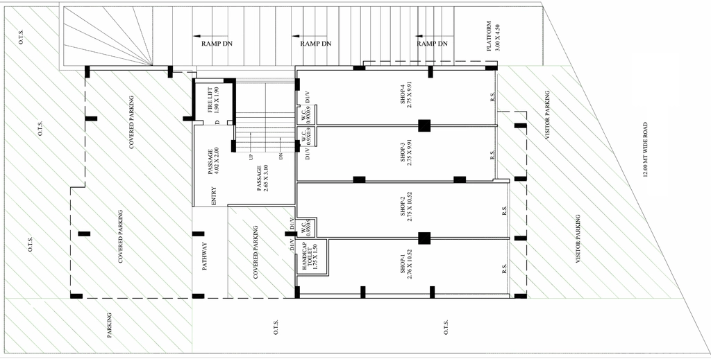 Master Plan of Anadi Bhakti Bhumi in Mavdi, Rajkot - Image 420181