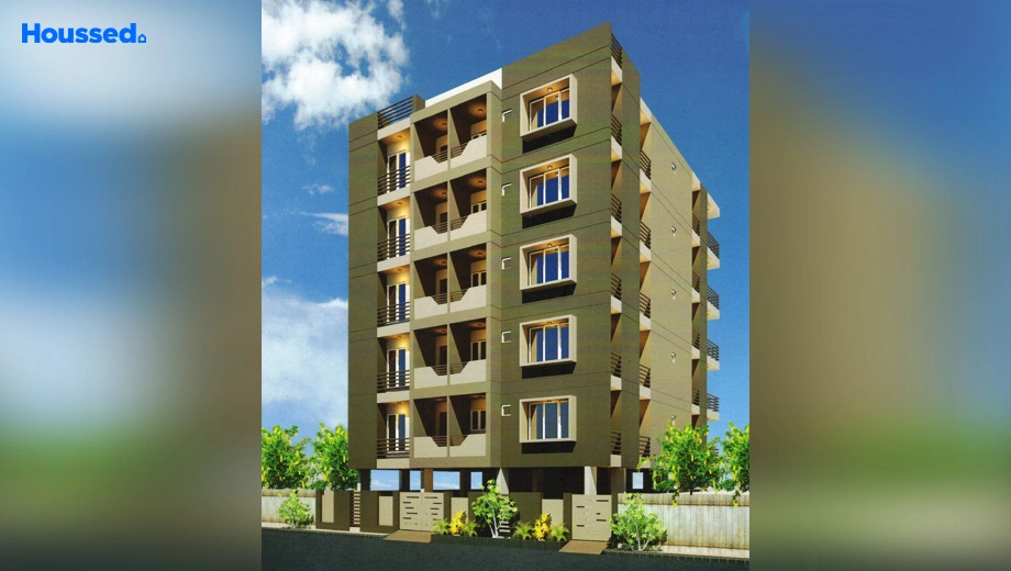 Project Image of Arya Avenue in Mavdi, Rajkot - Image 420210