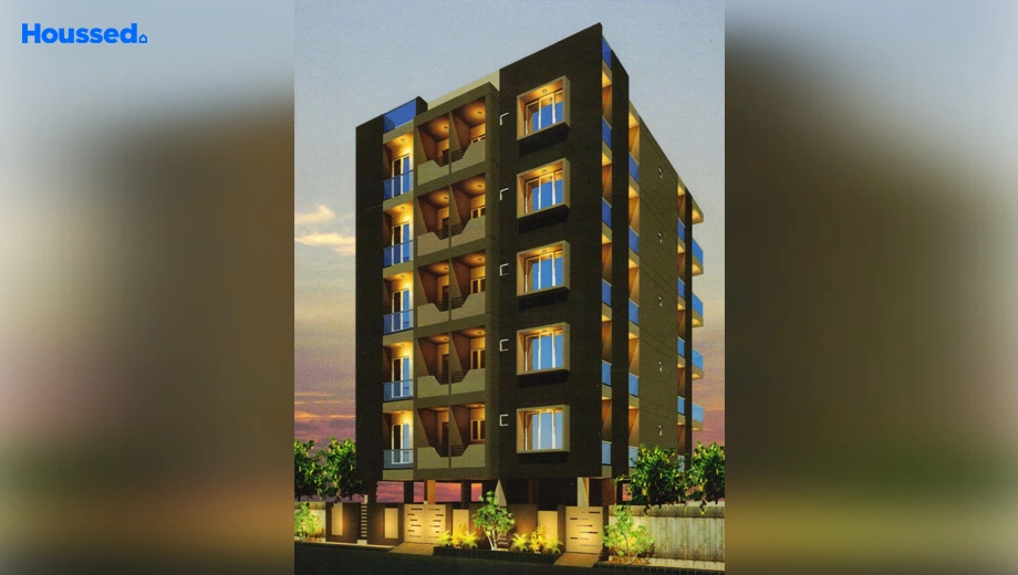Project Image of Arya Avenue in Mavdi, Rajkot - Image 420209