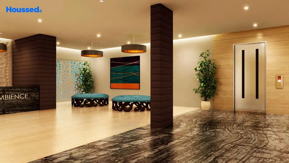 Amenities of Mannant Ambience in null, Jodhpur - Image 420451