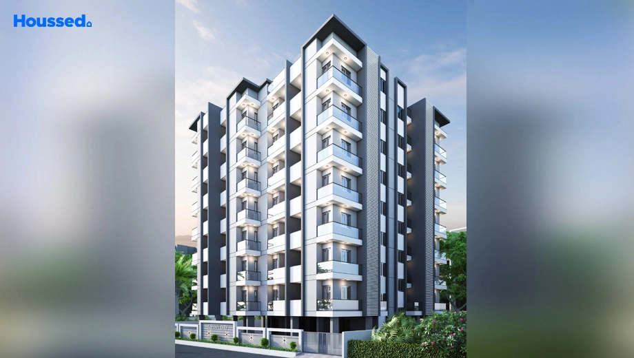 Project Image of Asman City in Mavdi, Rajkot - Image 420222