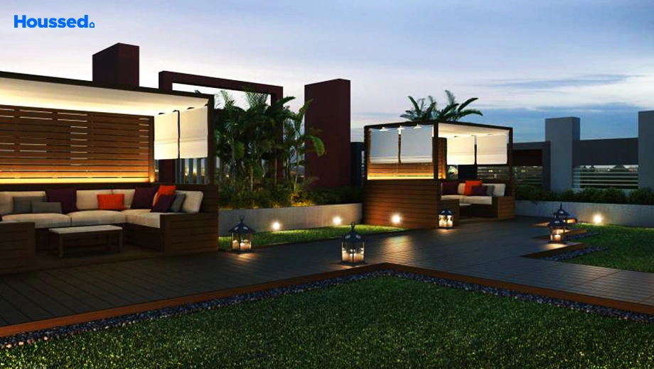 Amenities of Mannant Antilia in Ashok Nagar, Jodhpur - Image 420460