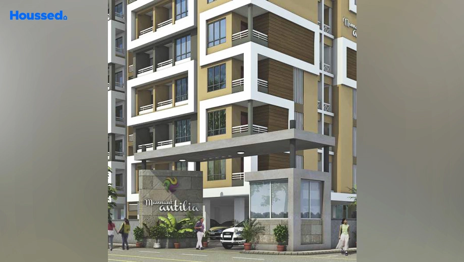 Project Image of Mannant Antilia in Ashok Nagar, Jodhpur - Image 420456