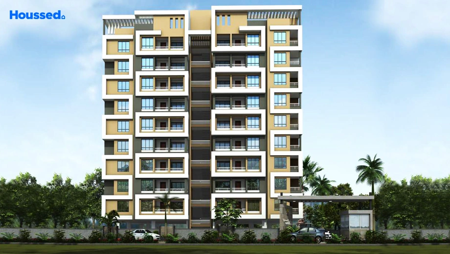 Project Image of Mannant Antilia in Ashok Nagar, Jodhpur - Image 420459