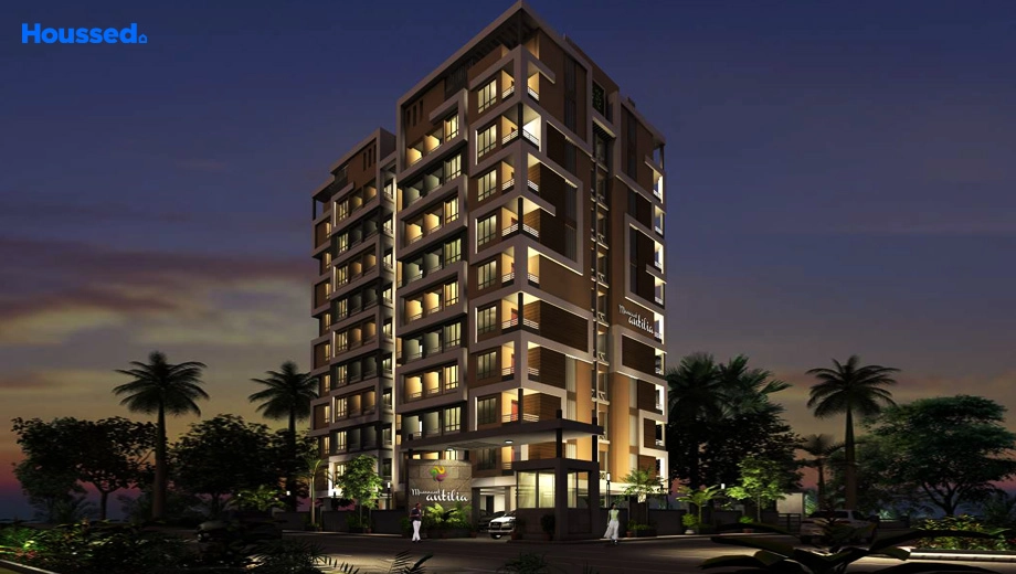 Project Image of Mannant Antilia in Ashok Nagar, Jodhpur - Image 420457