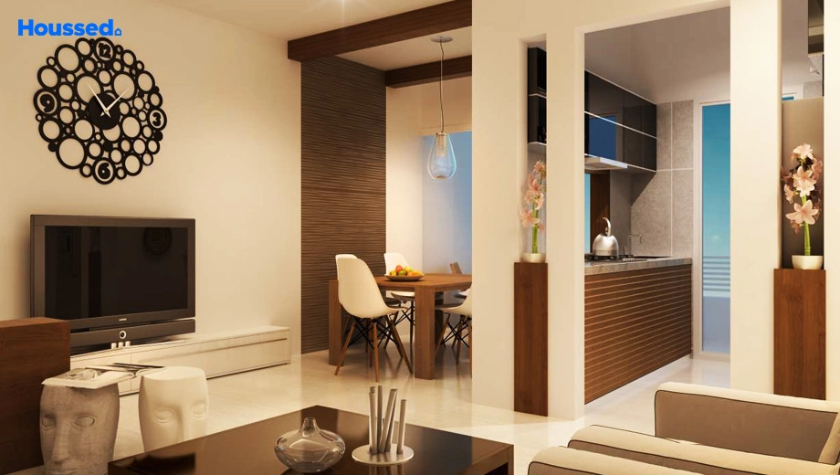 Sample Apartment of Mannant Antilia in Ashok Nagar, Jodhpur - Image 420462