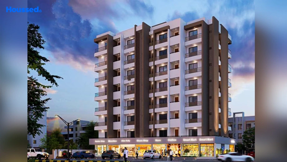 Project Image of Avisa One in Mavdi, Rajkot - Image 420230