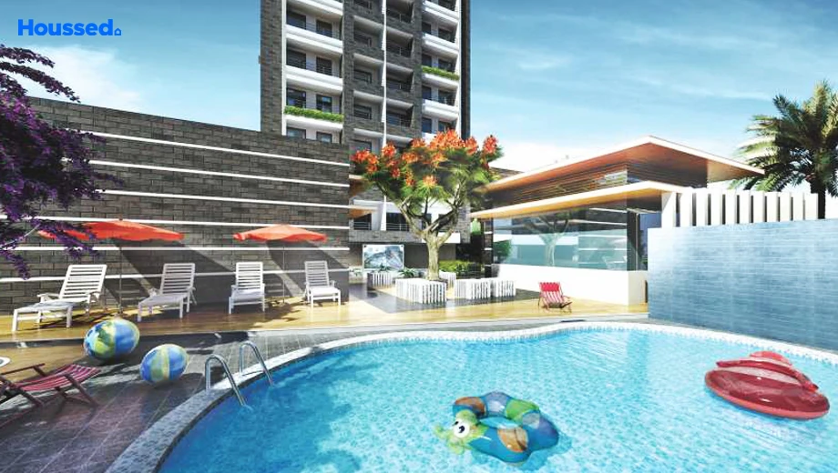 Amenities of Mannant Heights in Chaukhan, Jodhpur - Image 420481