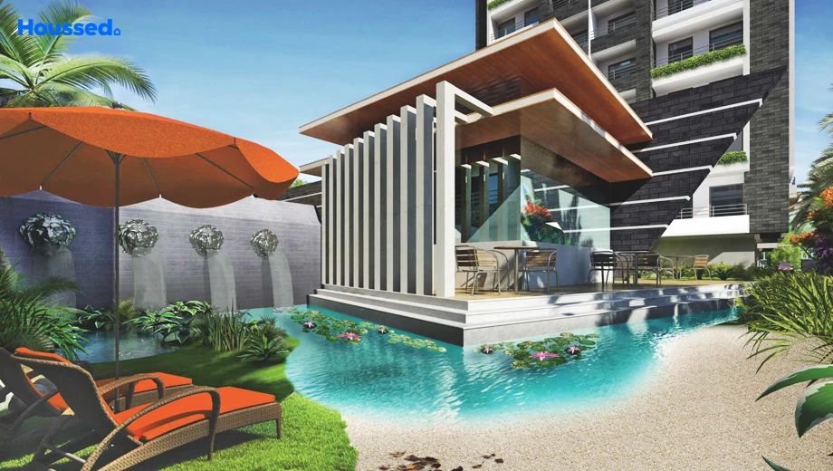 Amenities of Mannant Heights in Chaukhan, Jodhpur - Image 420480