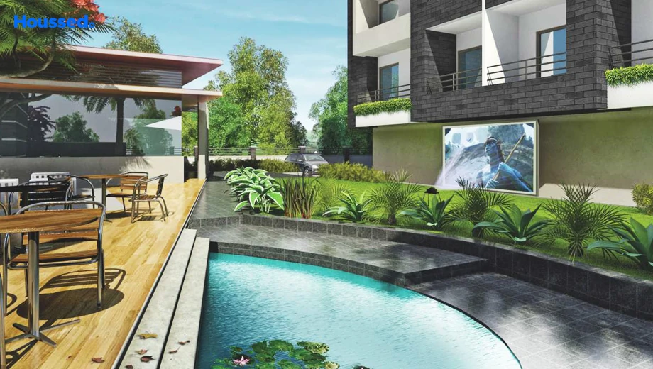 Amenities of Mannant Heights in Chaukhan, Jodhpur - Image 420479