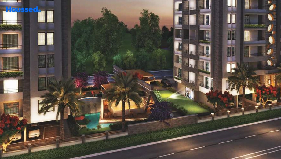 Amenities of Mannant Heights in Chaukhan, Jodhpur - Image 420478