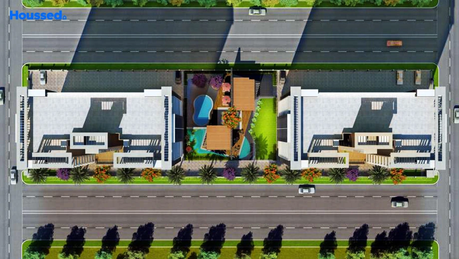 Amenities of Mannant Heights in Chaukhan, Jodhpur - Image 420477