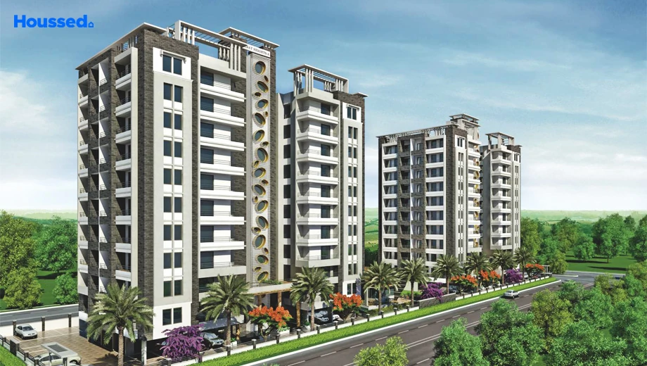 Project Image of Mannant Heights in Chaukhan, Jodhpur - Image 420476