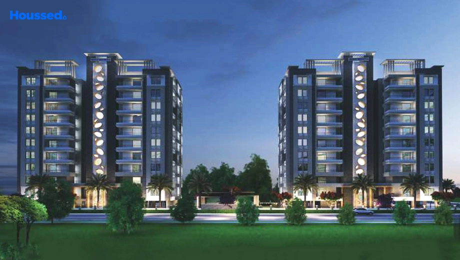 Project Image of Mannant Heights in Chaukhan, Jodhpur - Image 420473