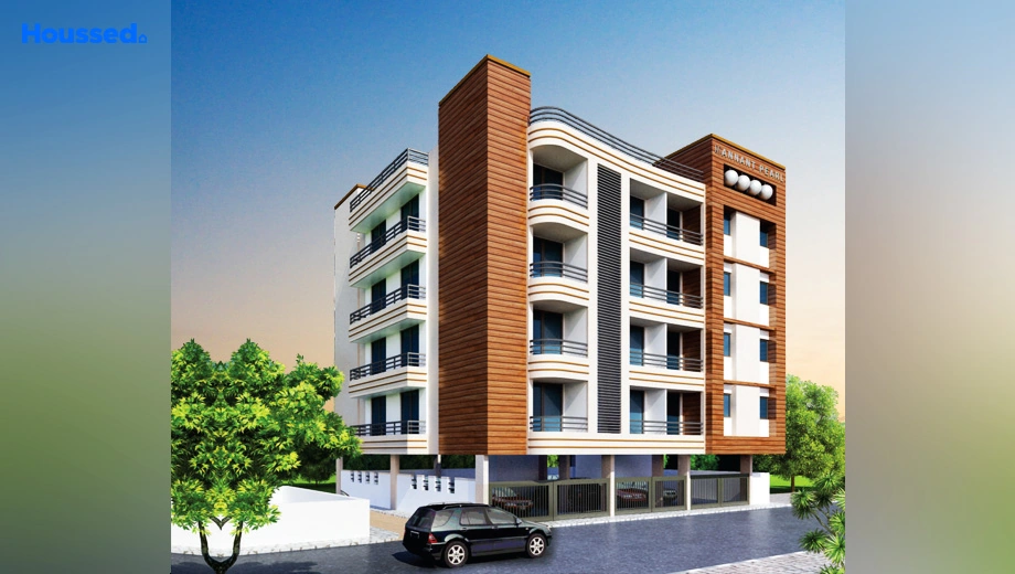 Project Image of Mannant Pearl in Sardarpura, Jodhpur - Image 420489