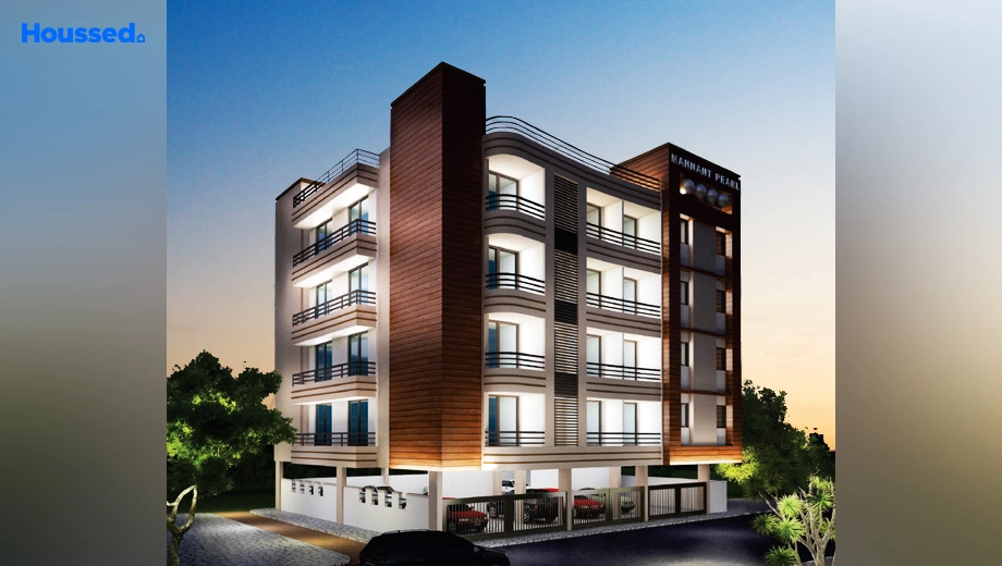 Project Image of Mannant Pearl in Sardarpura, Jodhpur - Image 420488