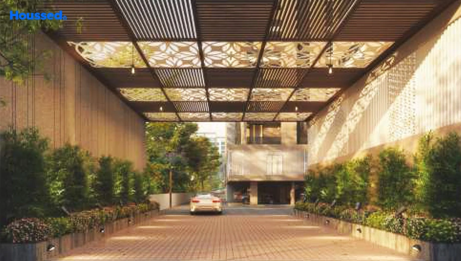 Amenities of Balaji Heaven Heights in Mota Mava, Rajkot - Image 420240