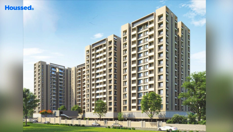 Project Image of Balaji Heaven Heights in Mota Mava, Rajkot - Image 420238