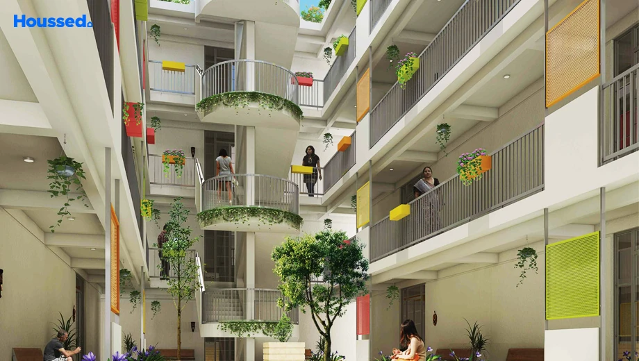Amenities of Namoh Palash Homes in Sangriya, Jodhpur - Image 420510