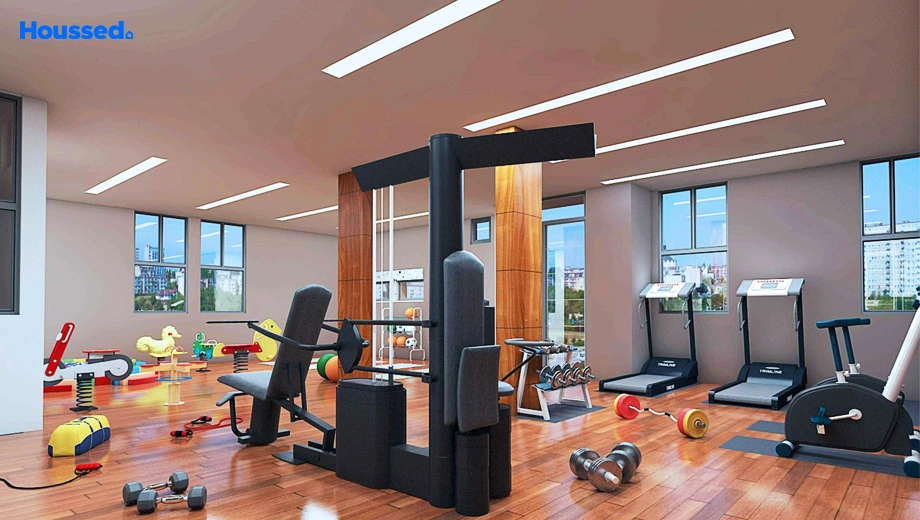 Amenities of Namoh Palash Homes in Sangriya, Jodhpur - Image 420508