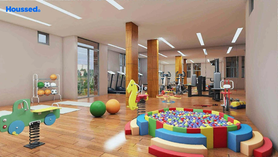 Amenities of Namoh Palash Homes in Sangriya, Jodhpur - Image 420509