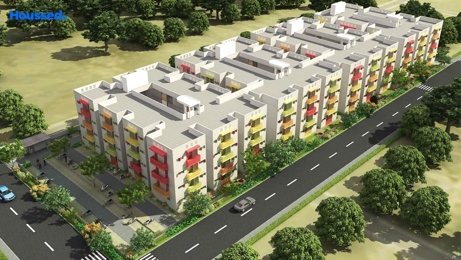 Project Image of Namoh Palash Homes in Sangriya, Jodhpur - Image 420506